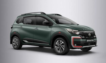 Penantang MPV Murah! Nissan Gravite Bawa Mesin 1.0 Liter