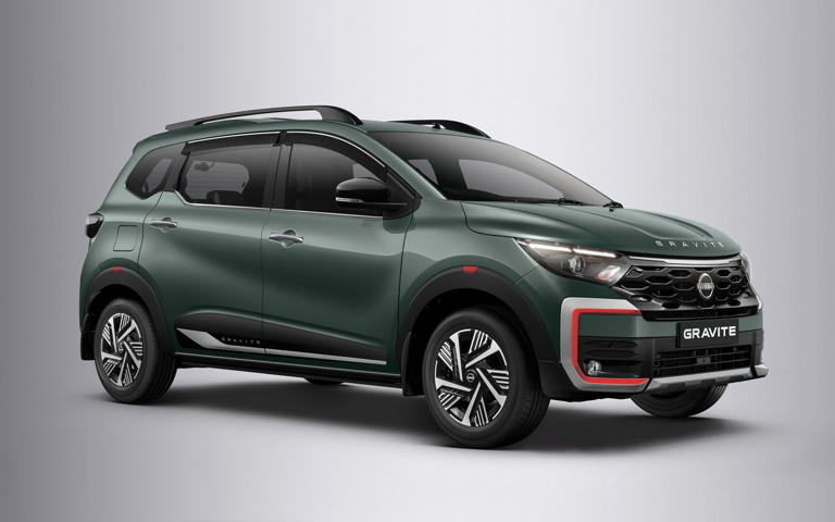 Penantang MPV Murah! Nissan Gravite Bawa Mesin 1.0 Liter