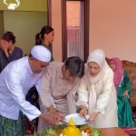 Penuh Haru! Fajar Sadboy Syukuran Rumah Baru Hasil Kerja