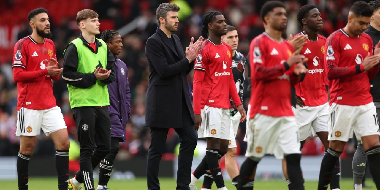 Sikap Ksatria Carrick Jadi Sorotan Setelah MU Kalah Telak
