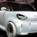 Smart #2 Siap Menggebrak Pasar Mobil Listrik Ringkas Dunia