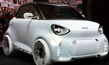 Smart #2 Siap Menggebrak Pasar Mobil Listrik Ringkas Dunia