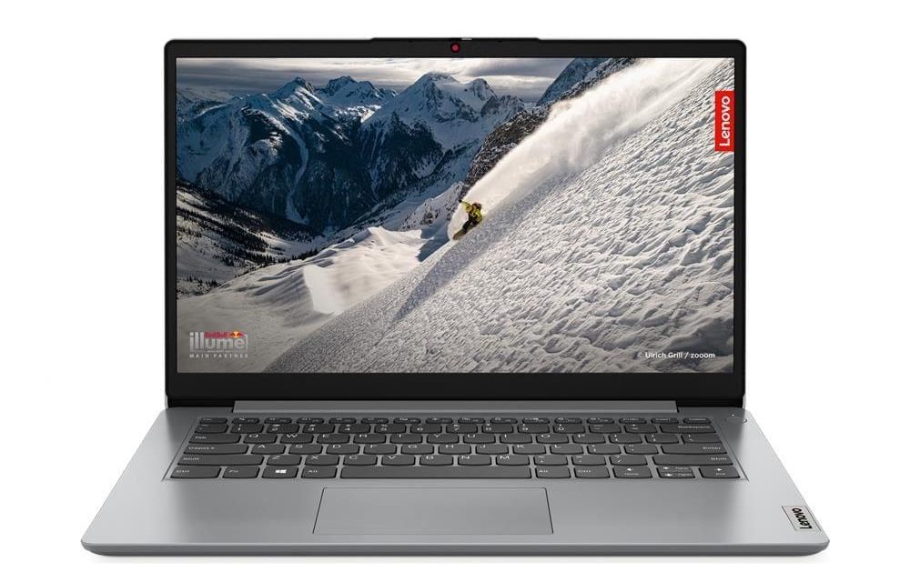 Ringkas & Praktis! Lenovo IdeaPad Slim 1 Temani Aktivitas Harian